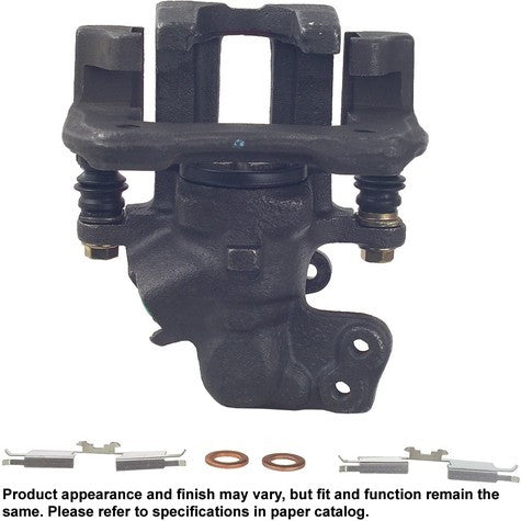 CARDONE Reman Disc Brake Caliper P/N:19-B1757 Fits: Sterling 825 88-87, Sterling 827 91-89 - Image 3
