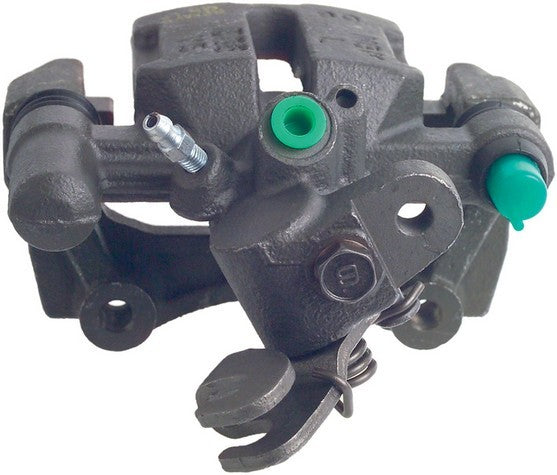 CARDONE Reman Disc Brake Caliper P/N:19-B1758 Fits: Ford Escort 03-97, Mazda Protege 98-95, Mercury Tracer 99-97 - Image 2