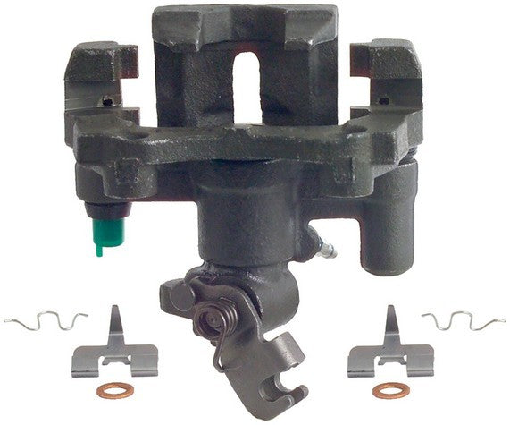 CARDONE Reman Disc Brake Caliper P/N:19-B1758 Fits: Ford Escort 03-97, Mazda Protege 98-95, Mercury Tracer 99-97 - Image 3