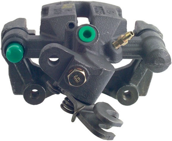 CARDONE Reman Disc Brake Caliper P/N:19-B1759 Fits: Ford Escort 03-97, Mazda Protege 98-95, Mercury Tracer 99-97 - Image 2