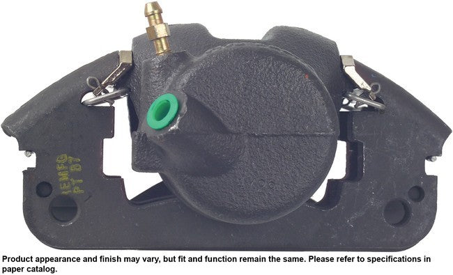 CARDONE Reman Disc Brake Caliper P/N:19-B178 Fits: Ford Courier 82-77, Mazda B1800 78-77, Mazda B2000 84-79 - Image 2