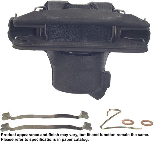 CARDONE Reman Disc Brake Caliper P/N:19-B178 Fits: Ford Courier 82-77, Mazda B1800 78-77, Mazda B2000 84-79 - Image 3