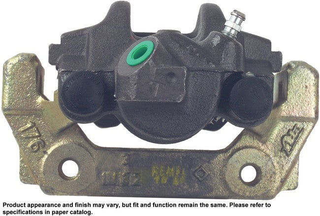 CARDONE Reman Disc Brake Caliper P/N:19-B1789 Fits: Jaguar Vanden Plas 94-93, Jaguar Xj12 1994, Jaguar Xj6 94-93, Jaguar Xjs 95-93 - Image 2