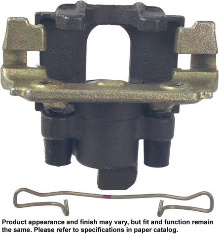 CARDONE Reman Disc Brake Caliper P/N:19-B1789 Fits: Jaguar Vanden Plas 94-93, Jaguar Xj12 1994, Jaguar Xj6 94-93, Jaguar Xjs 95-93 - Image 3