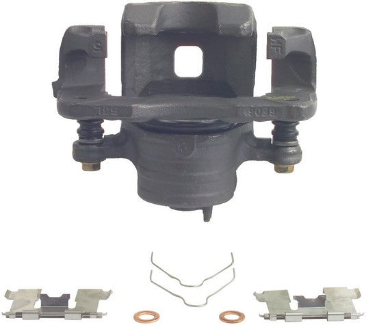 CARDONE Reman Disc Brake Caliper P/N:19-B1792 Fits: Nissan 200sx 98-95, Nissan Lucino 99-97, Nissan Sentra 99-95 - Image 3