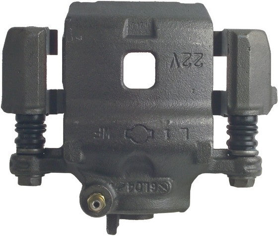 CARDONE Reman Disc Brake Caliper P/N:19-B1792A Fits: Nissan 200sx 97-95, Nissan Sentra 1999 - Image 4