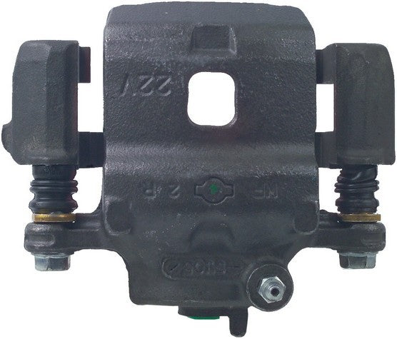CARDONE Reman Disc Brake Caliper P/N:19-B1793 Fits: Nissan 200sx 98-95, Nissan Lucino 99-97, Nissan Sentra 99-95 - Image 4