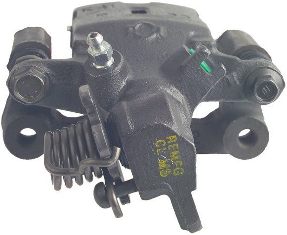 CARDONE Reman Disc Brake Caliper P/N:19-B1800 Fits: Nissan 200sx 98-95, Nissan Lucino 99-97, Nissan Sentra 99-95 - Image 2