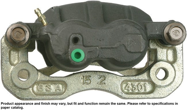 CARDONE Reman Disc Brake Caliper P/N:19-B1810 Fits: Mazda Millenia 01-95 - Image 2