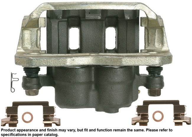 CARDONE Reman Disc Brake Caliper P/N:19-B1810 Fits: Mazda Millenia 01-95 - Image 3