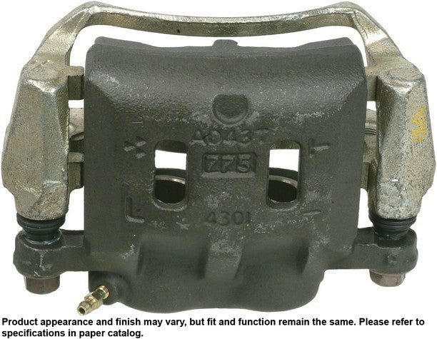 CARDONE Reman Disc Brake Caliper P/N:19-B1810 Fits: Mazda Millenia 01-95 - Image 4