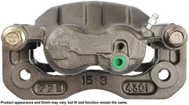 CARDONE Reman Disc Brake Caliper P/N:19-B1811 Fits: Mazda Millenia 01-95 - Image 2