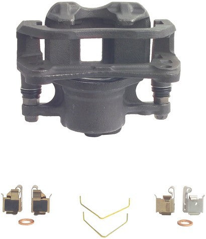 CARDONE Reman Disc Brake Caliper P/N:19-B1812 Fits: Toyota Rav4 00-96 - Image 3