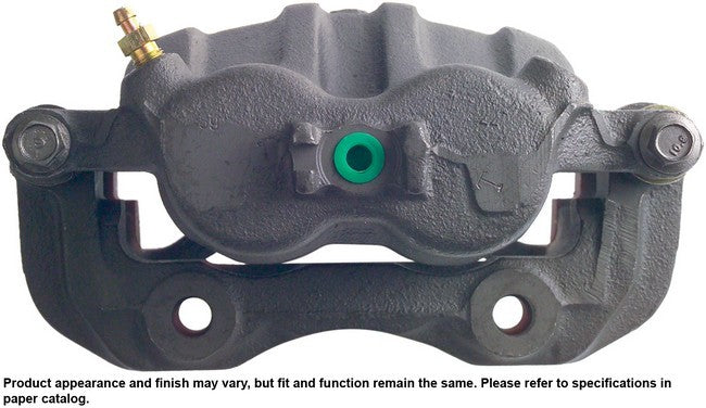 CARDONE Reman Disc Brake Caliper P/N:19-B1814 Fits: Infiniti Qx4 1997, Nissan Pathfinder 97-96 - Image 2