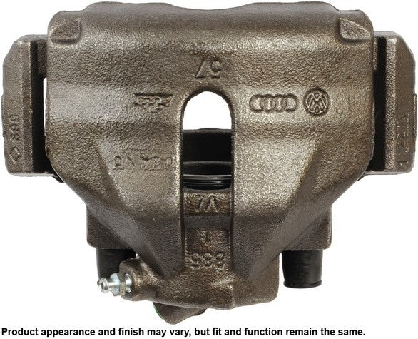 CARDONE Reman Disc Brake Caliper P/N:19-B1816A Fits: Audi A4 06-03, Audi A4 Quattro 06-03, Audi A6 04-02, Audi A6 Quattro 04-02, Audi S4 2002, Audi S6 03-02 - Image 4
