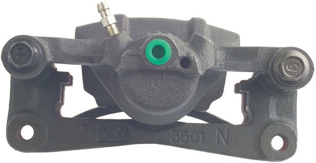 CARDONE Reman Disc Brake Caliper P/N:19-B1818 Fits: Mazda Millenia 02-95 - Image 2
