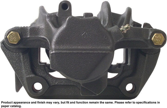 CARDONE Reman Disc Brake Caliper P/N:19-B1825 Fits: Mercedes-benz C220 1996, Mercedes-benz C230 98-97 - Image 2
