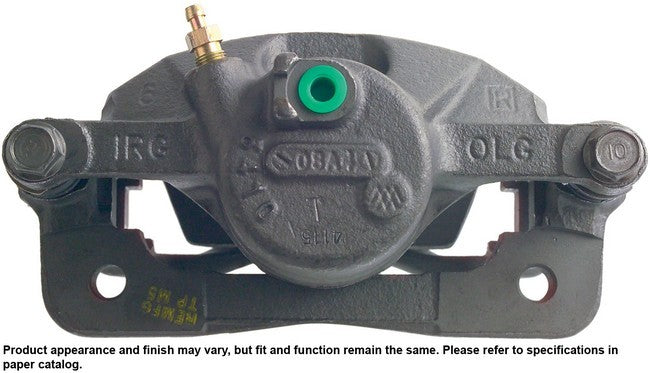 CARDONE Reman Disc Brake Caliper P/N:19-B1832 Fits: Acura El 00-97, Honda Civic 11-96, Honda Insight 14-10 - Image 2