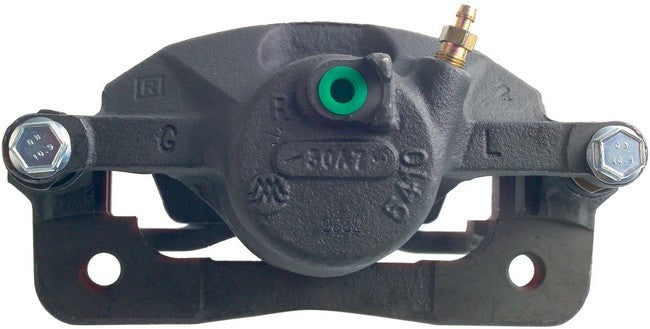 CARDONE Reman Disc Brake Caliper P/N:19-B1833 Fits: Acura El 00-97, Honda Civic 11-96, Honda Insight 14-10 - Image 2