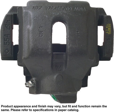 CARDONE Reman Disc Brake Caliper P/N:19-B1840A Fits: BMW 530i 03-01, BMW 540i 03-01 - Image 4