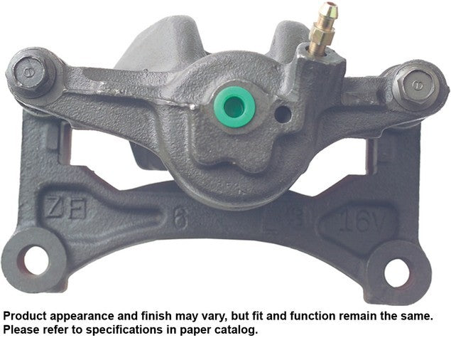 CARDONE Reman Disc Brake Caliper P/N:19-B1855 Fits: Toyota Supra 98-93 - Image 2