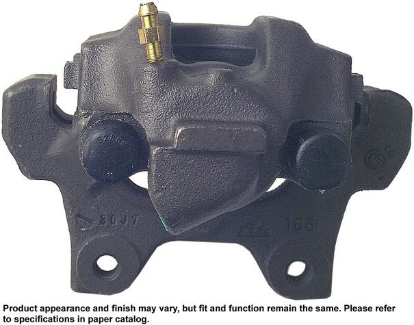 CARDONE Reman Disc Brake Caliper P/N:19-B1882 Fits: BMW 525i 95-92, BMW 525it 1993, BMW 530i 95-94 - Image 2