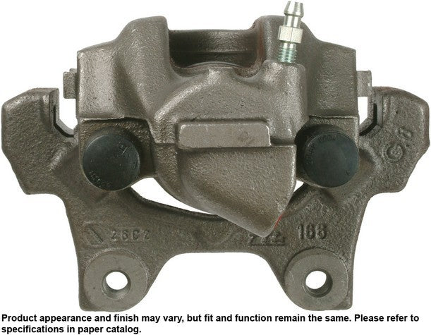 CARDONE Reman Disc Brake Caliper P/N:19-B1883 Fits: BMW 525i 95-92, BMW 525it 1993, BMW 530i 95-94 - Image 2