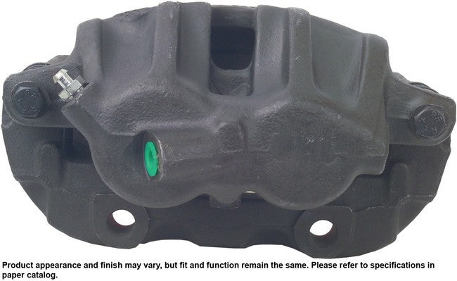 CARDONE Reman Disc Brake Caliper P/N:19-B1906 Fits: Audi 90 95-93, Audi 90 Quattro 95-93, Audi Cabriolet 98-94 - Image 2