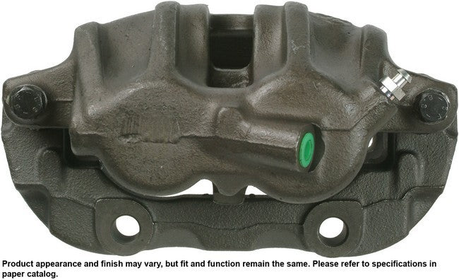 CARDONE Reman Disc Brake Caliper P/N:19-B1907 Fits: Audi 90 95-93, Audi 90 Quattro 95-93, Audi Cabriolet 98-94 - Image 2