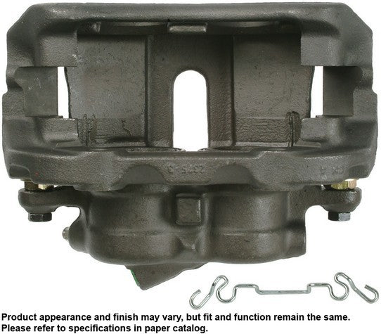 CARDONE Reman Disc Brake Caliper P/N:19-B1907 Fits: Audi 90 95-93, Audi 90 Quattro 95-93, Audi Cabriolet 98-94 - Image 3