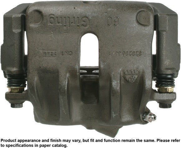 CARDONE Reman Disc Brake Caliper P/N:19-B1907 Fits: Audi 90 95-93, Audi 90 Quattro 95-93, Audi Cabriolet 98-94 - Image 4