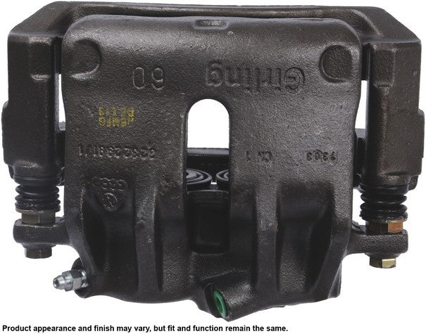 CARDONE Reman Disc Brake Caliper P/N:19-B1940 Fits: Audi 90 Quattro 90-89, Audi Coupe Quattro 91-90 - Image 4