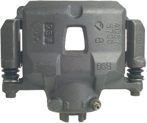 CARDONE Reman Disc Brake Caliper P/N:19-B1947 Fits: Subaru Impreza 01-97, Subaru Legacy 00-97 - Image 4