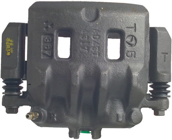 CARDONE Reman Disc Brake Caliper P/N:19-B1948A Fits: Subaru Impreza 2002, Subaru Legacy 2002, Subaru Outback 02-01 - Image 4