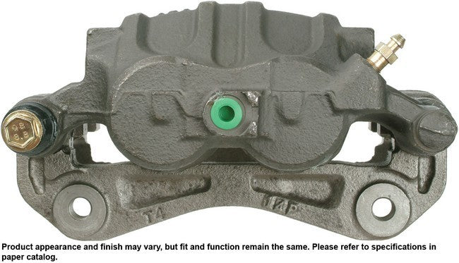 CARDONE Reman Disc Brake Caliper P/N:19-B1961 Fits: Subaru Svx 97-92 - Image 2