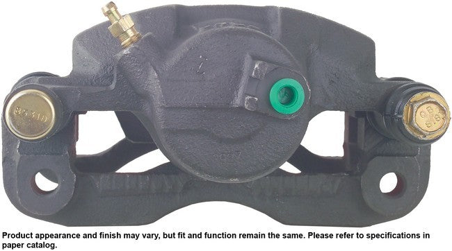 CARDONE Reman Disc Brake Caliper P/N:19-B1962 Fits: Subaru Impreza 95-93 - Image 2
