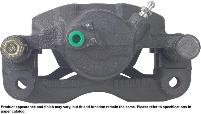 CARDONE Reman Disc Brake Caliper P/N:19-B1963 Fits: Subaru Impreza 95-93 - Image 2