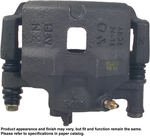 CARDONE Reman Disc Brake Caliper P/N:19-B1965 Fits: Subaru Impreza 96-93 - Image 4