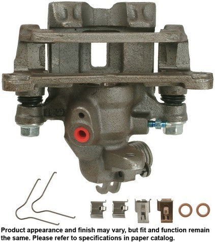 CARDONE Reman Disc Brake Caliper P/N:19-B1970 Fits: Mazda Rx-7 95-93 - Image 3