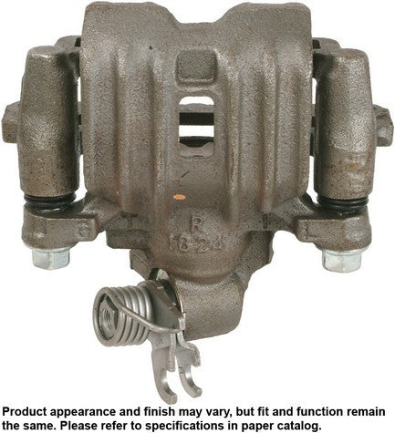 CARDONE Reman Disc Brake Caliper P/N:19-B1970 Fits: Mazda Rx-7 95-93 - Image 4