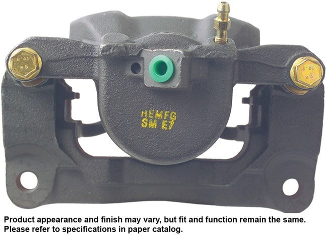 CARDONE Reman Disc Brake Caliper P/N:19-B1975A Fits: Lexus Rx300 01-99 - Image 2