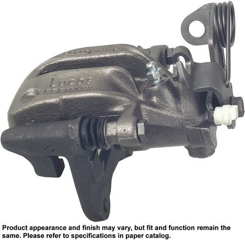 CARDONE Reman Disc Brake Caliper P/N:19-B1978 Fits: Audi A4 Quattro 01-96 - Image 1