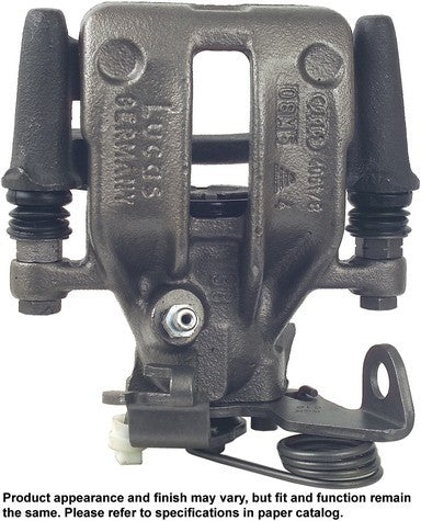 CARDONE Reman Disc Brake Caliper P/N:19-B1978 Fits: Audi A4 Quattro 01-96 - Image 4