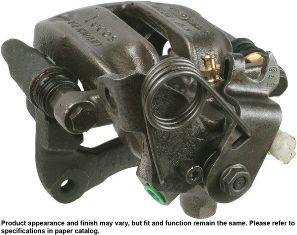 CARDONE Reman Disc Brake Caliper P/N:19-B1979 Fits: Audi A4 Quattro 01-96 - Image 1