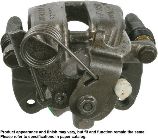 CARDONE Reman Disc Brake Caliper P/N:19-B1979 Fits: Audi A4 Quattro 01-96 - Image 2