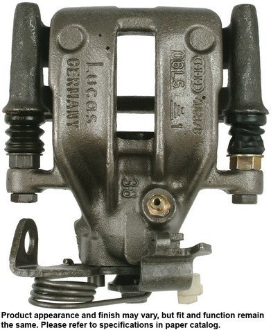 CARDONE Reman Disc Brake Caliper P/N:19-B1979 Fits: Audi A4 Quattro 01-96 - Image 4