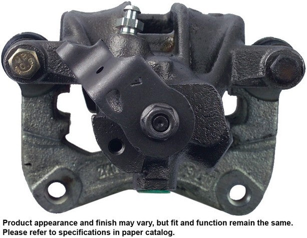 CARDONE Reman Disc Brake Caliper P/N:19-B1980 Fits: Audi 100 1994, Audi A6 97-95, Audi Cabriolet 98-94 - Image 2