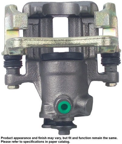 CARDONE Reman Disc Brake Caliper P/N:19-B1981 Fits: Audi 100 1994, Audi A6 97-95, Audi Cabriolet 98-94 - Image 3