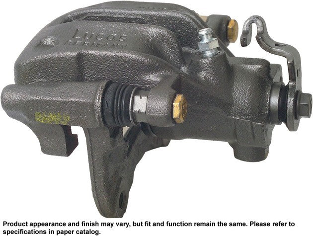CARDONE Reman Disc Brake Caliper P/N:19-B1982 Fits: Audi 90 Quattro 95-93 - Image 1