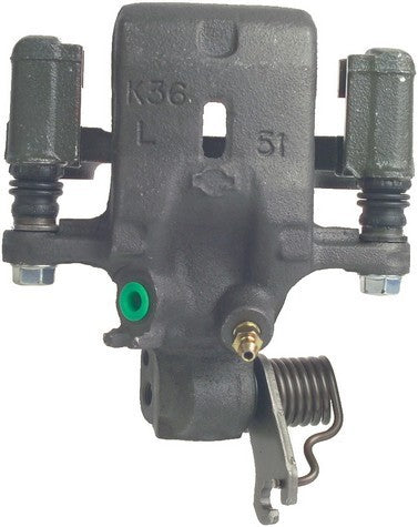 CARDONE Reman Disc Brake Caliper P/N:19-B2001 Fits: Infiniti I30 01-96, Nissan Maxima 01-95 - Image 4